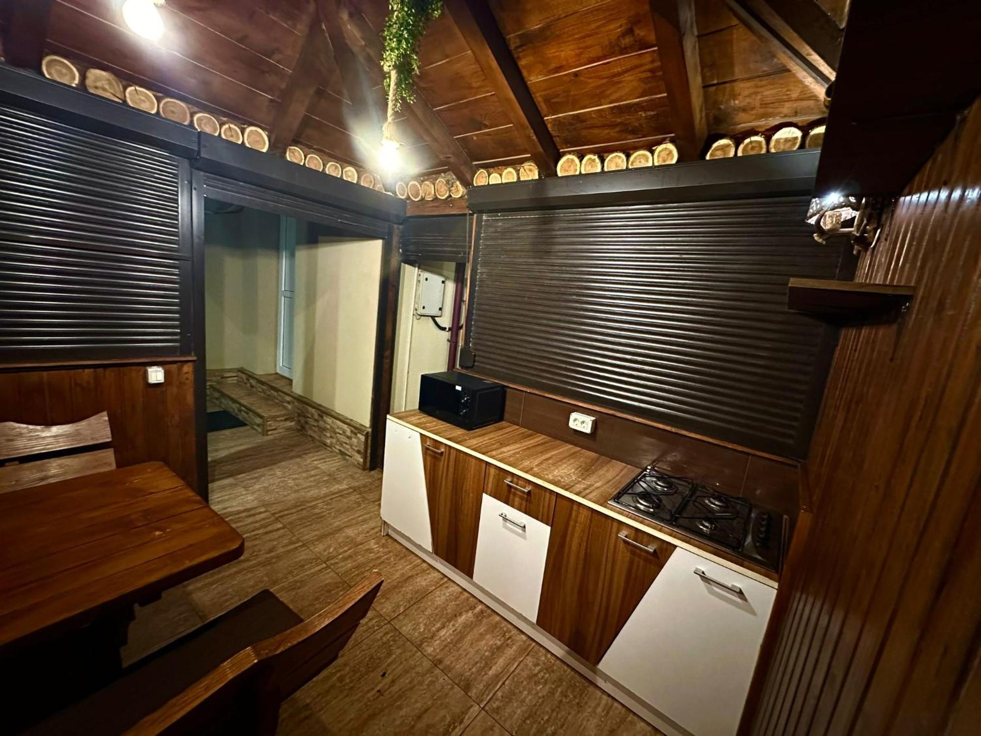 Vila Carmen Вама-Веке Экстерьер фото