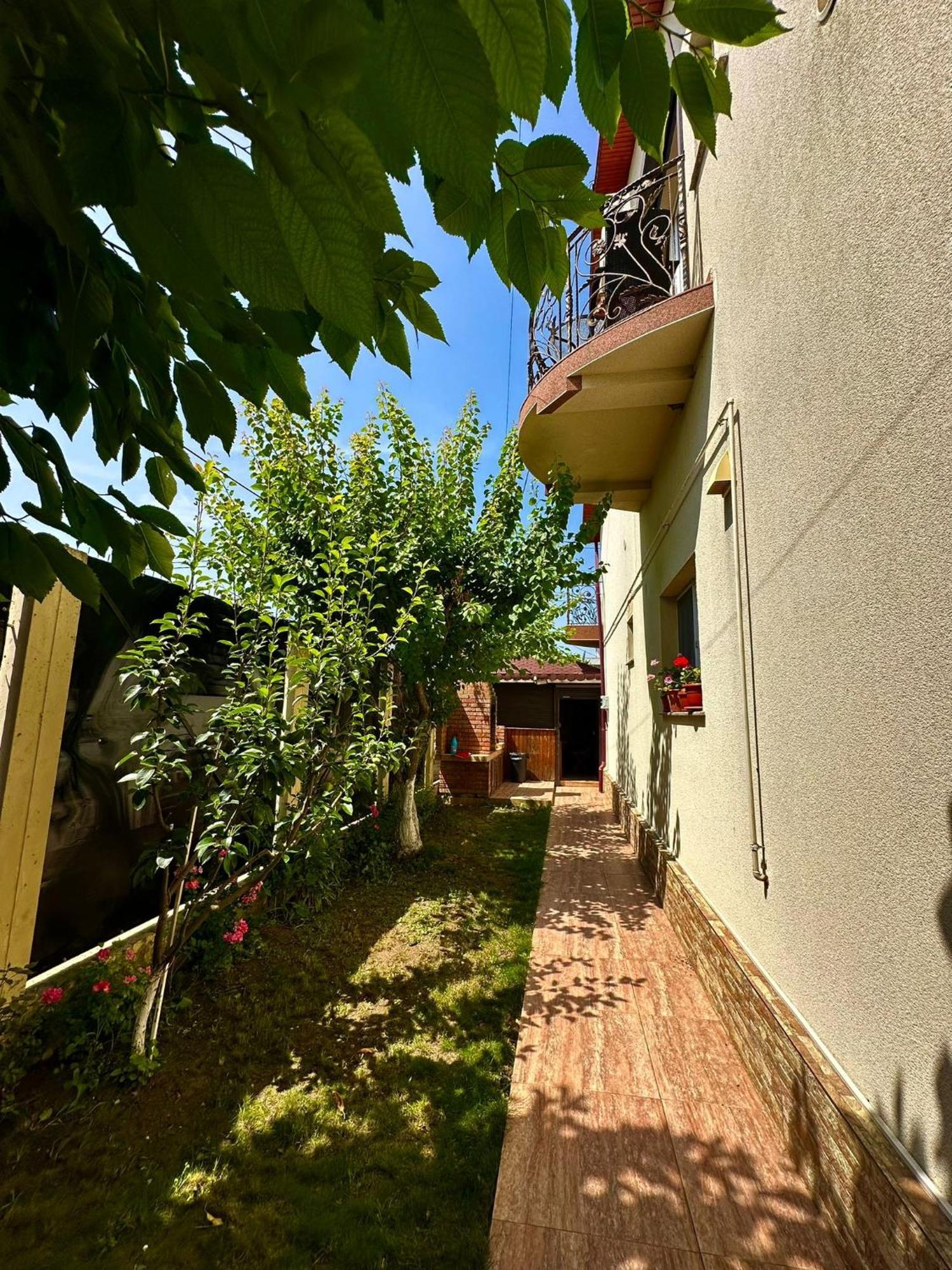Vila Carmen Вама-Веке Экстерьер фото